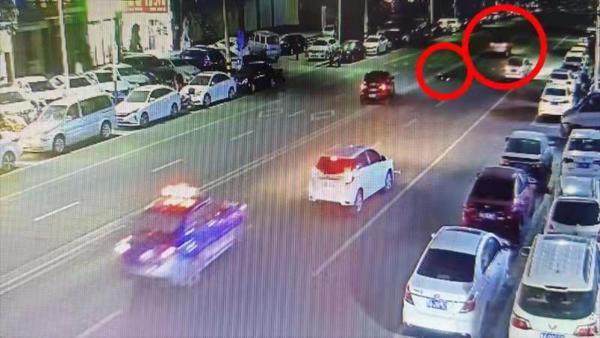 男子醉驾肇事逃逸 被撞人抢救无效死亡