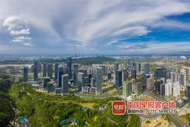 官方发布！南宁将打造成为特大城市，拥有4个副城新城图片