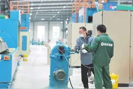 遂宁市蓬溪县：四川潮汕产业园迎来首批电缆企业入驻图片