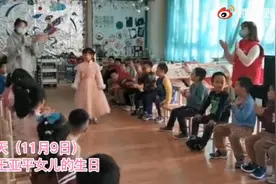 画面温馨！6岁生日当天王亚平女儿许愿：祝妈妈在太空平安顺利图片