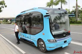满街无人驾驶还有多远？广东省科技厅最新回应来了图片