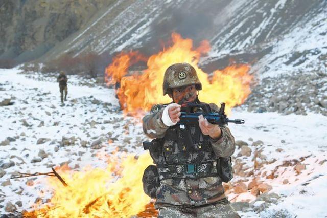 威震雪域的特战精兵如何炼成的？身上23处伤疤掌握7种语言