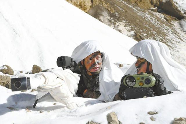 威震雪域的特战精兵如何炼成的？身上23处伤疤掌握7种语言