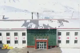 最“高”的“马术高手”，策马守边在云端图片