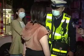 江西通报女子驾豪车醉驾拒检喊“yu wei”：6名谐音相同的民警，均不认识她图片
