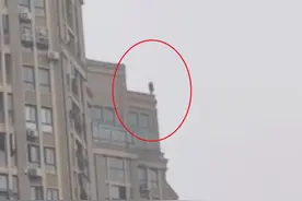 女子晨跑遇人轻生飞奔将其救下，救人女子回忆细节：感谢我不近视的眼睛发现了你图片