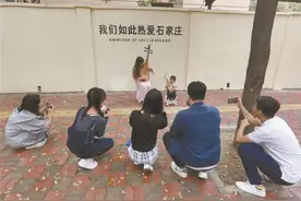 美翻了！石家庄的这些网红小街，你打卡了几条？图片