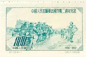 三卷胶卷拍下真实的“长津湖”图片