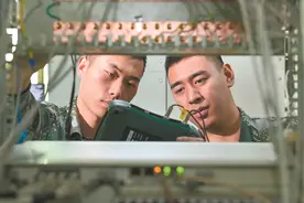 「榜样」铁打的连队过硬的兵——记省军区通信中队图片