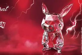 宝可梦水晶精灵球捕获神奇宝贝，ADIDAS×NAO虚拟织布机自由DIY面料丨是日美好事物图片