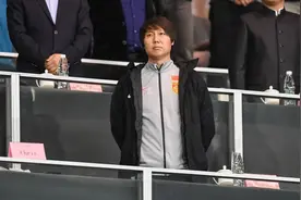 媒体人：俱乐部总经理出任国家队主教练，确实是陈戌源的一大发明图片