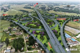 最新进展！这两条高速，“近”了！图片