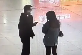 搭讪旅客借钱 男子在合肥南站被当场抓获图片