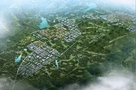 长三角（湖州）产业合作区总体规划来了图片
