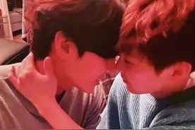 跟XIUMIN「头贴头亲密照」爆同性恋 Leo解答关系：人生最好的朋友图片