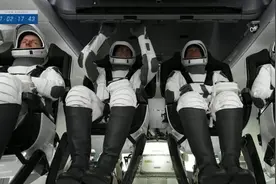 太空迎来第600人，还曾在中国受训视频封面