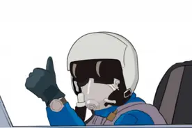 成为一名空军飞行员有多难？光身体检查就有100多项图片