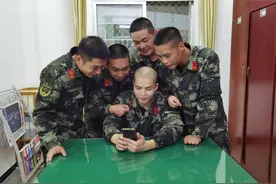 “双十一”，看看兵哥哥购物车里的故事图片