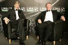 弗格森：温格的伟大毋庸置疑，他对亨利的重塑让我记忆犹新图片