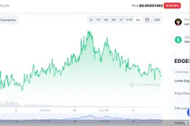 山寨币浮云（二）|细数那些“捆绑”币圈教主马斯克的加密货币图片