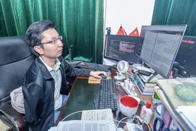 “独臂”博士袁鑫：希望我的故事可以激励那些“躺平”的人图片