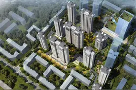 「楼盘评测」甘肃建投地产金悦府，2021年12月兰州城关必看品质楼盘图片