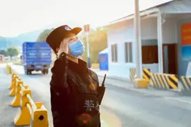 “00后”女警：4年缴获毒品80余公斤，第一次立功感谢“王俊凯”图片