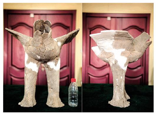 这座古城，或是黄帝部族所居？