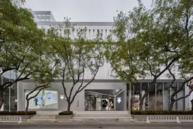 DKL迪桑特动力实验室全球体验中心精准登陆北京三里屯新商圈图片