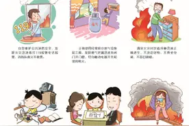 十二月|五进宣传共建消防安全“防火墙”图片