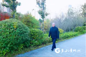 田茂齐：从吃不饱穿不暖到颐养天年 日子像阳光一样暖和图片