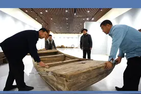 「家住黄河边·东明」八旬老木匠：一艘木船拯救旧时滩区数百人图片