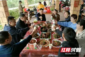 北湖区燕泉街道：举办厨王争霸赛 增强团队凝聚力图片