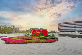 「读嘉教育」打造高品质现代化校园，嘉兴学院梁林新校区今天全面启用图片