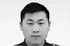 安徽消防员为救轻生女子不幸坠楼牺牲，年仅24岁！入伍7年图片