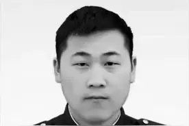 安徽蒙城24岁消防员救轻生女子坠楼牺牲，曾参与灭火救援千余次图片