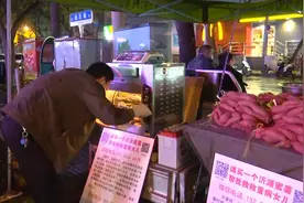 卖红薯救患病妹妹女孩一家获政府多方帮扶 女孩爸爸：一直陪着她 直到恢复健康图片