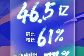 “双十一”观察丨罗生门：安踏耐克谁第一？图片