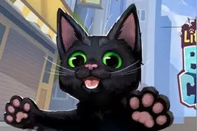 猫猫模拟器《小猫咪大城市》新预告赏《Little Kitty Big City》2022年发售图片