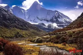 禁止进入！本月15日起，四川稻城亚丁部分区域将封闭管理图片