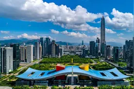 深圳经济总量破3万亿，意味着什么？图片