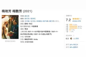 拍梅艳芳的传记，注定吃力不讨好图片