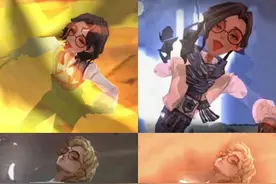 游戏女性角色受击后吐舌被质疑“性暗示”，哈利波特手游工作室：系BUG图片