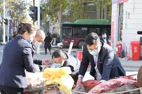 一天两起！中牟薯农的几百斤红薯被一“抢”而光图片