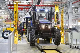 潍柴雷沃重工入选我省“十强”产业集群领军企业图片