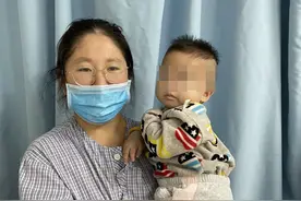 【医患温情】宝宝每次排便都痛哭不止，检查发现肠壁上满是溃疡图片