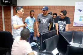 南非鲁班工坊建设发展的实践路径图片