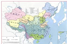 中国7大水系（华水人必看）图片