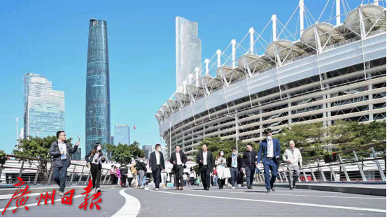 打造世界滨水活力区！广州塔周边五大重要节点将优化提升