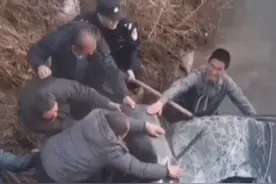 好人山东丨危难时刻显身手，说的是咱山东人图片